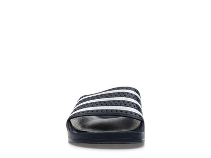 adidas Adilette Slide Blue White