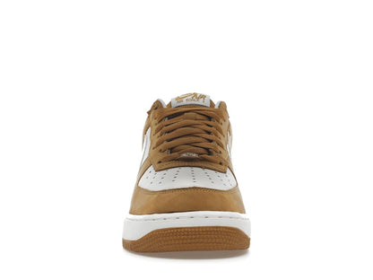 Nike Air Force 1 Low Barcode Wheat