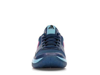 Nike Ja 1 NY vs. NY