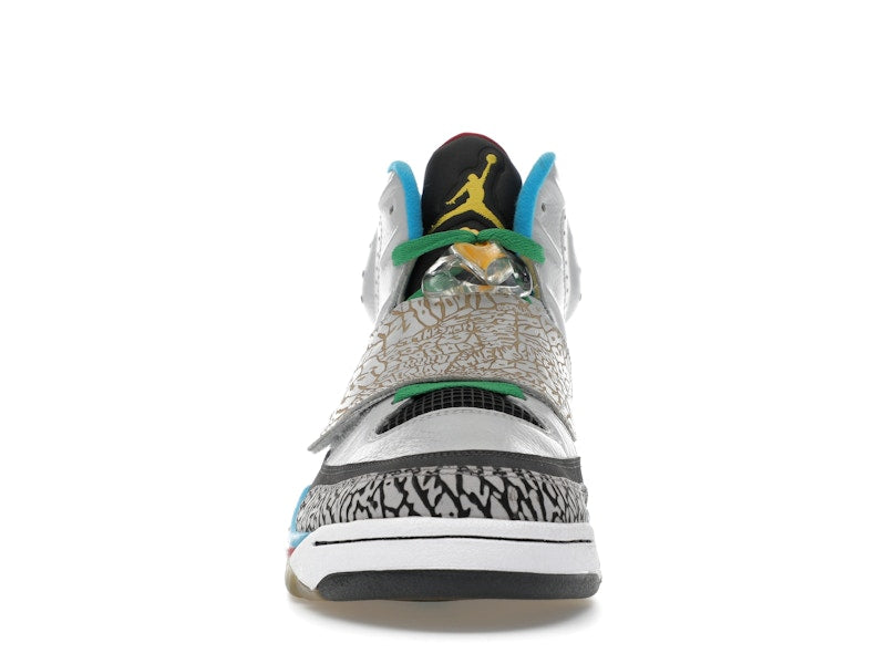 Jordan Son of Mars Olympic