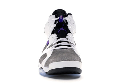 Jordan 6 Retro Flight Nostalgia