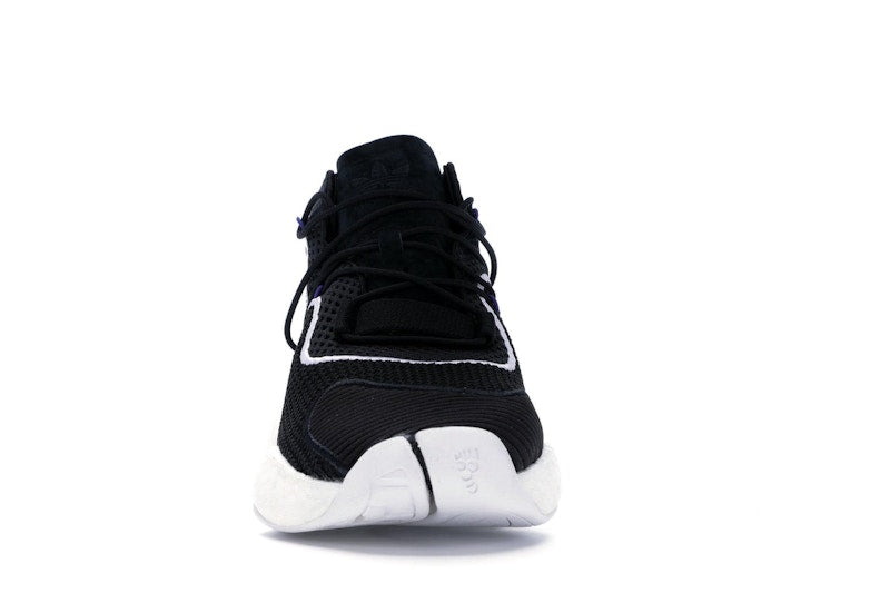 adidas Crazy BYW LVL 1 Black White