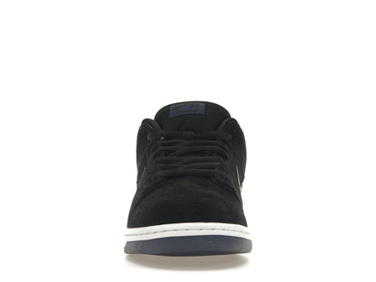 Nike SB Dunk Low Black Midnight Fog