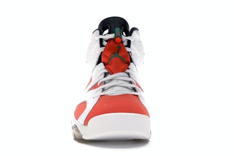 Jordan 6 Retro Gatorade Like Mike White