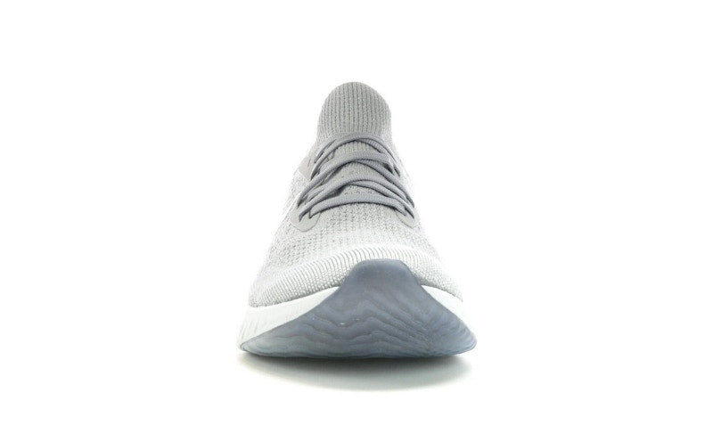 Nike Epic React Flyknit Wolf Grey