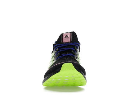 adidas Ultra Boost 1.0 Core Black Lucid Lemon Bliss Pink