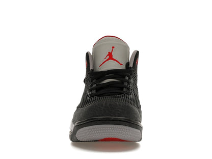 Jordan Flight Club 80s Black Gym Red Anthracite