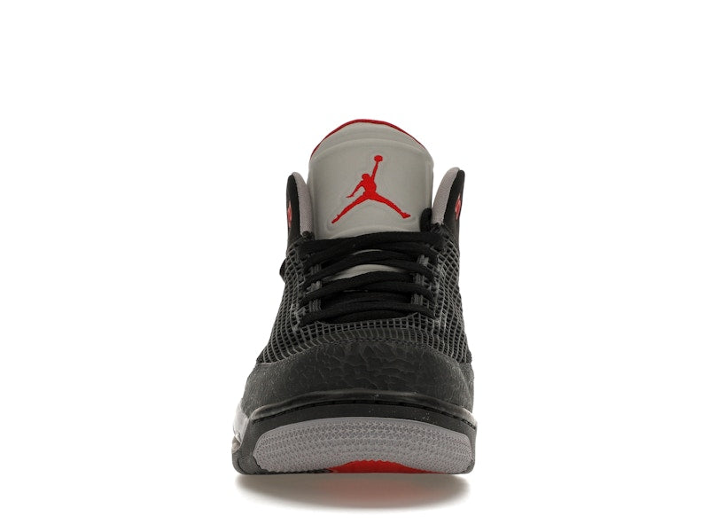 Jordan Flight Club 80s Black Gym Red Anthracite