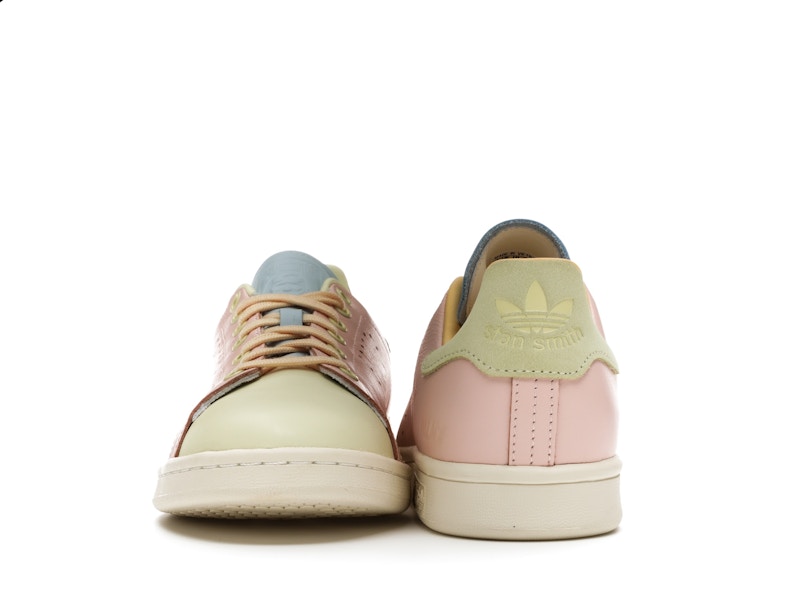 adidas Stan Smith Palace Pink Yellow