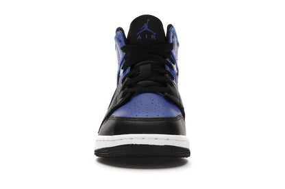 Jordan 1 Mid Hyper Royal (GS)