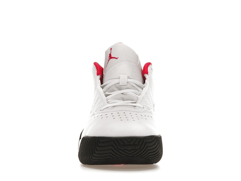 Jordan Stay Loyal White Red Black