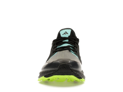 adidas Ultra Boost Light Gore-Tex Black Flash Aqua