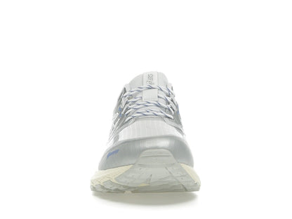 ASICS Gel-Terrain Gore-Tex White Pure Silver