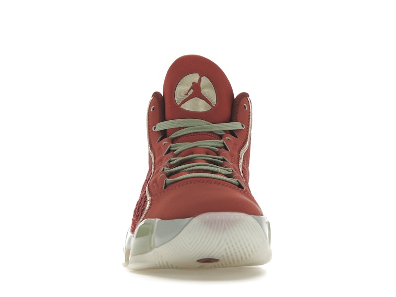 Jordan 38 Year of the Dragon (Translucent Sole)