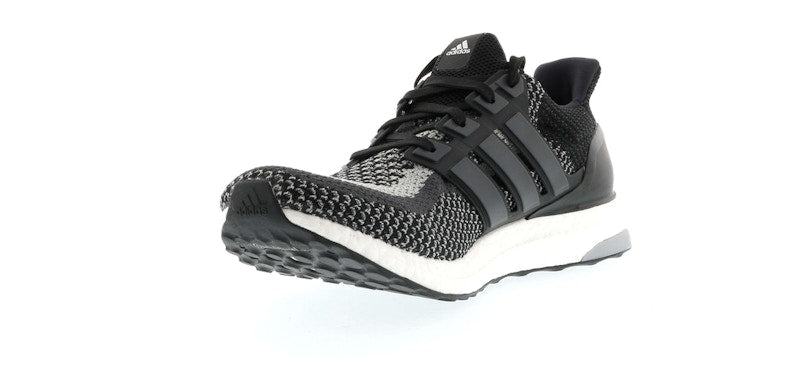 adidas Ultra Boost 2.0 Black Reflective