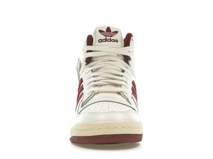 adidas Forum 84 Hi Off White Shadow Red (Women's)