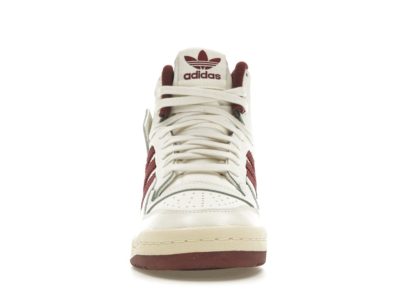 adidas Forum 84 Hi Off White Shadow Red (Women's)
