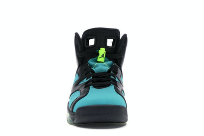 Jordan 6 Retro Turbo Green (GS)