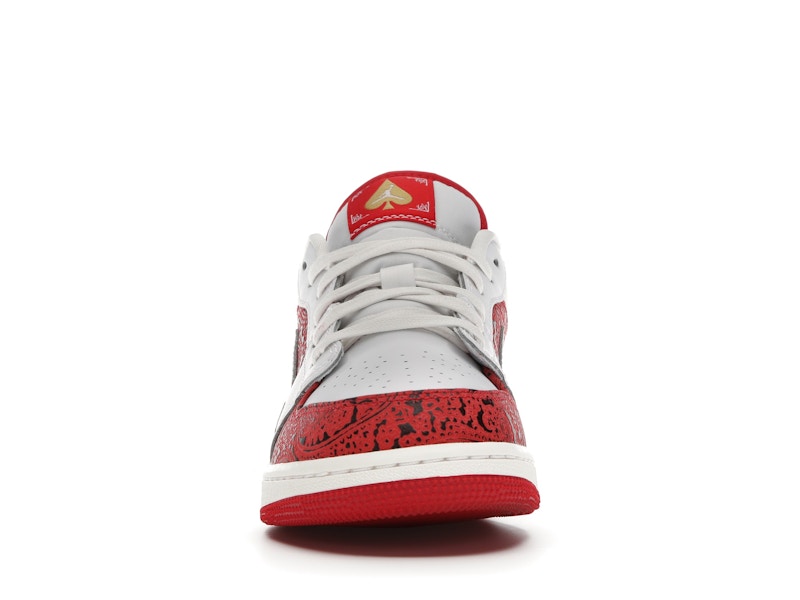 Jordan 1 Low Spades (GS)