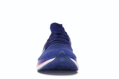 Nike Vaporfly 4% Flyknit Deep Royal Blue