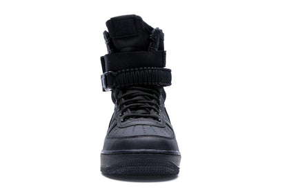 Nike SF Air Force 1 High Triple Black (Women's)