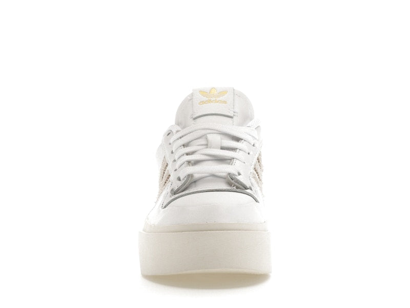 adidas Forum Low Bonega Cloud White Orbit Grey (Women's)