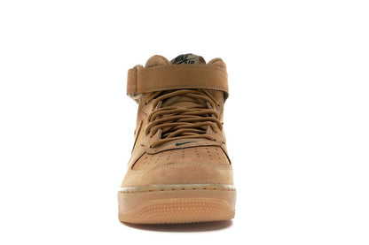 Nike Air Force 1 Mid Flax (2014)