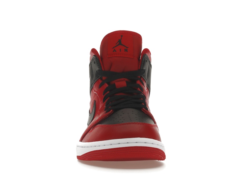 Jordan 1 Mid Reverse Bred (2021)