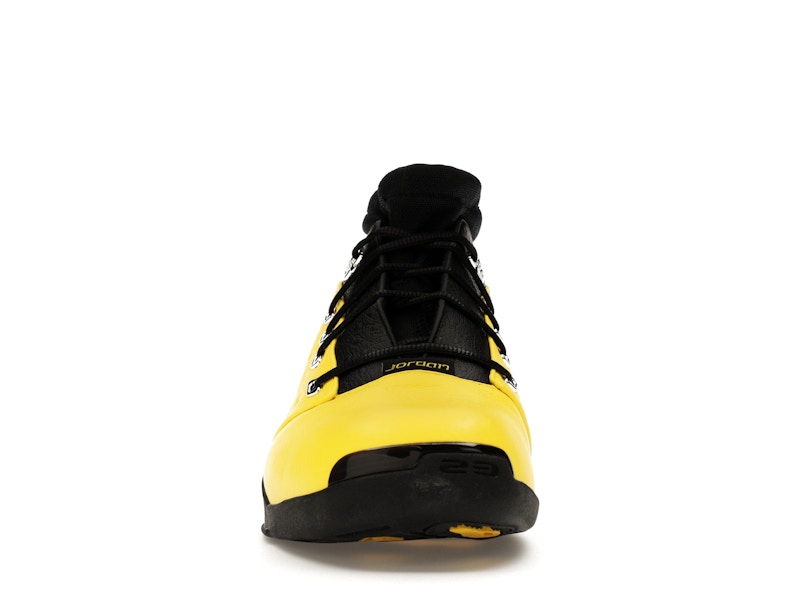Jordan 17 Retro Low SoleFly Alternate Lightning