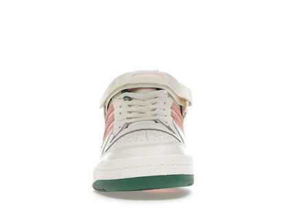 adidas Forum 84 Low Off White Green Pink