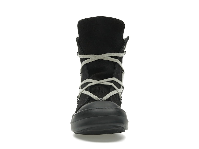 Rick Owens Hollywood DRKSHDW Hexa High Black Pearl