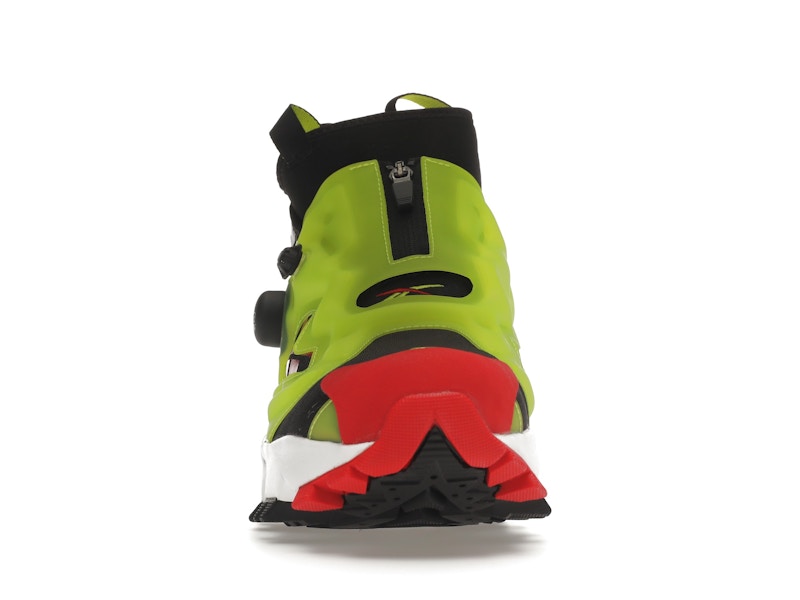 Reebok Instapump Fury X GTX Citron