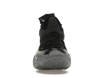Nike ISPA Sense Flyknit Black Smoke Grey