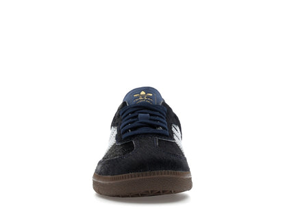 adidas Samba OG Pony Hair Night Indigo Clear Sky (Women's)