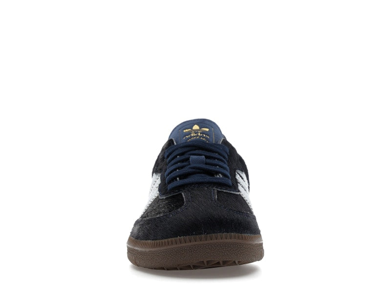 adidas Samba OG Pony Hair Night Indigo Clear Sky (Women's)