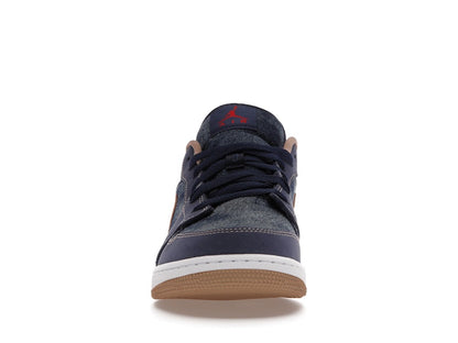 Jordan 1 Low SE Denim (GS)