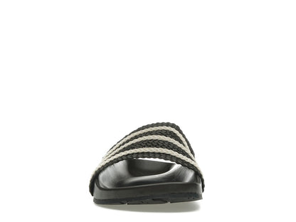 adidas Adilette Slides Wales Bonner Dark Brown