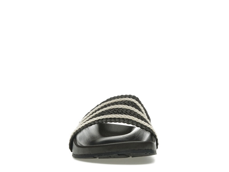 adidas Adilette Slides Wales Bonner Dark Brown