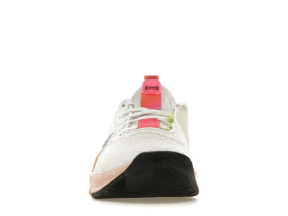 Nike Metcon 7 X White Bright Crimson (Women's)