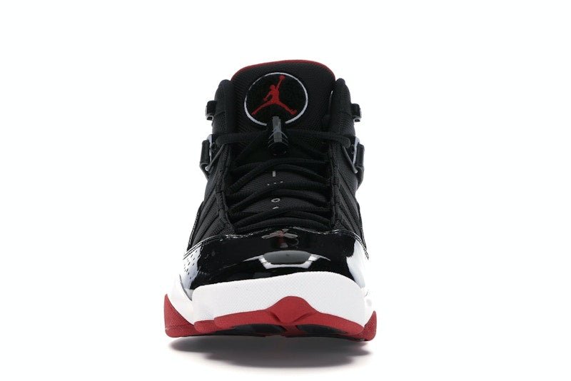 Jordan 6 Rings Black Varsity Red (2007)