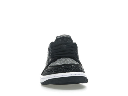 Jordan 1 Retro Low OG Swarovski Stealth (Women's)
