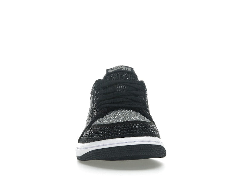 Jordan 1 Retro Low OG Swarovski Stealth (Women's)