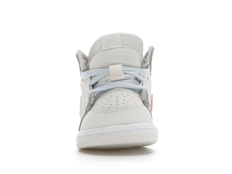 Jordan 1 Mid Multi-Color Swoosh Phantom (TD)