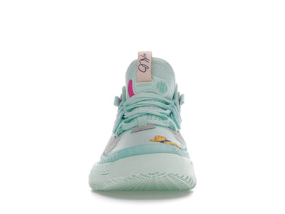 adidas Harden Vol. 5 Futurenatural Clear Mint (GS)