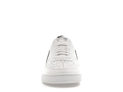 Nike Court Vision Low White Black