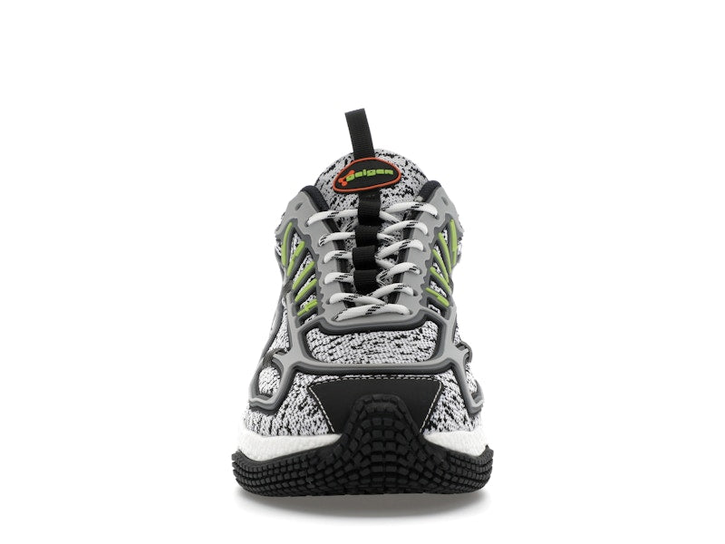 John Geiger 004 Static Knit
