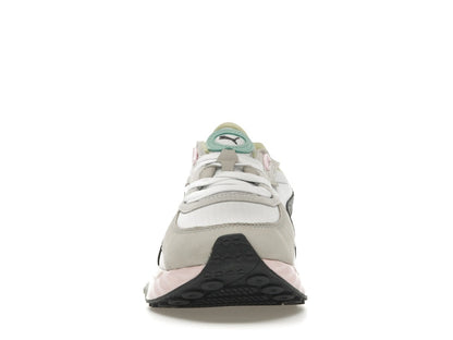 Puma Wild Rider Layers Layers White Ebony