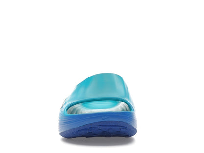 Nike ReactX Rejuven8 Slide Dusty Cactus Game Royal