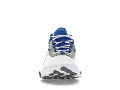 Nike React Element 55 White Game Royal Habanero Red