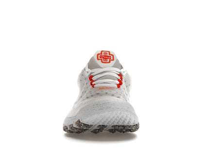 Nike Free Run Trail Crater Cream Orange
